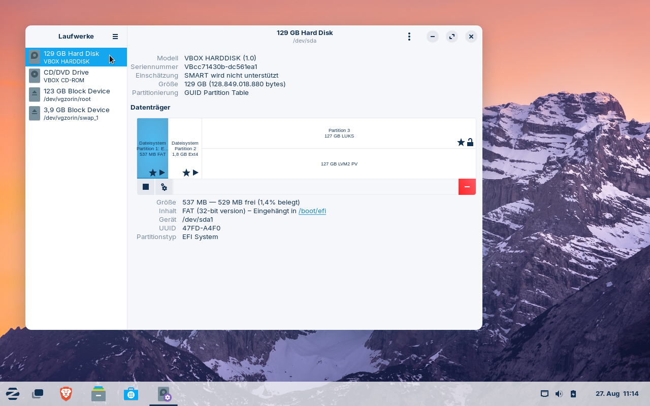 Odoo • Text und Bild