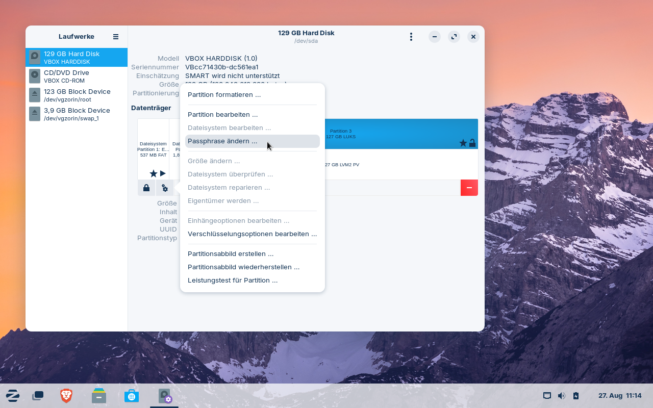 Odoo • Text und Bild