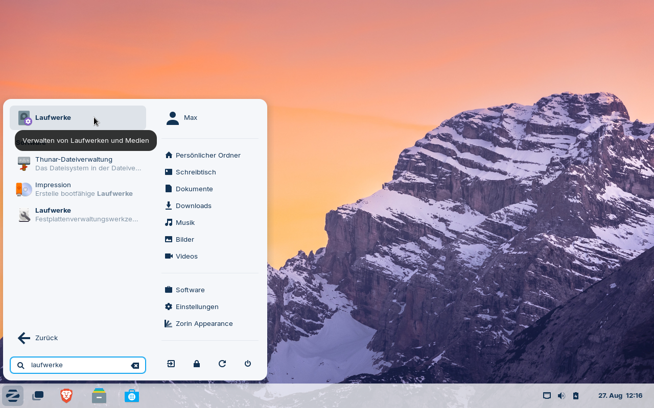 Odoo • Text und Bild