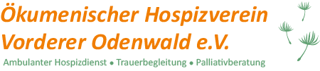 Ökumenischer Hospizverein Vorderer Odenwald e.V.